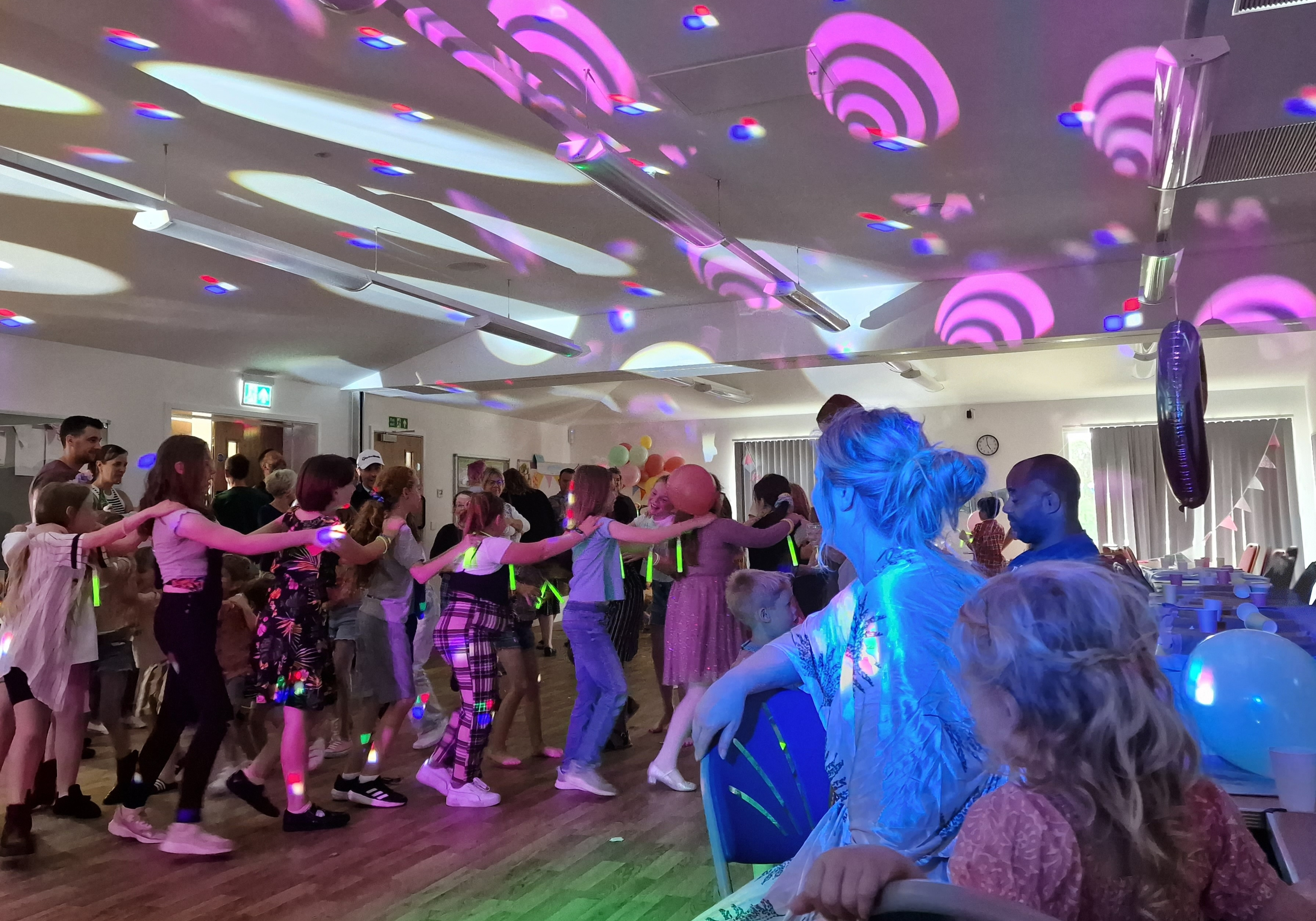 disco party