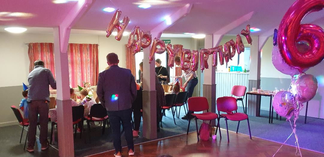 disco party