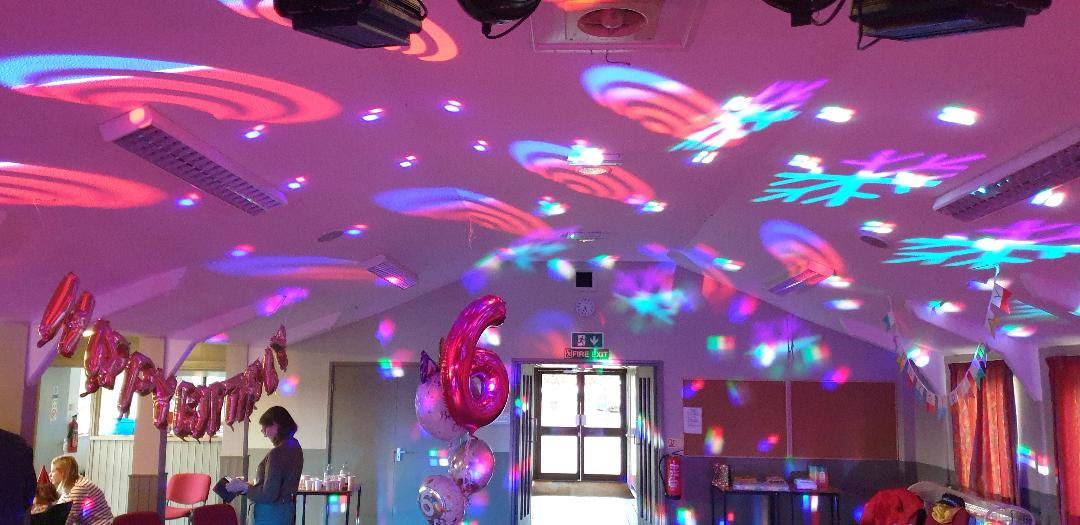 disco party