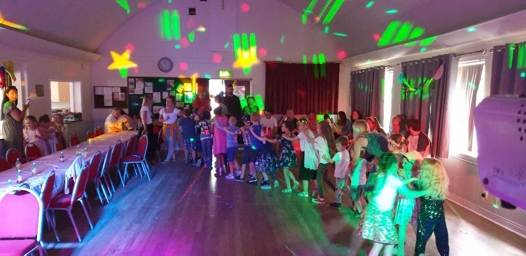 disco party