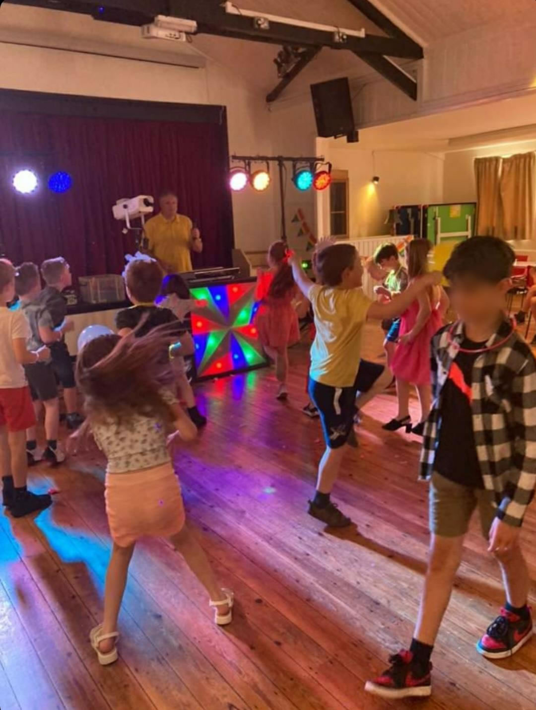 disco party