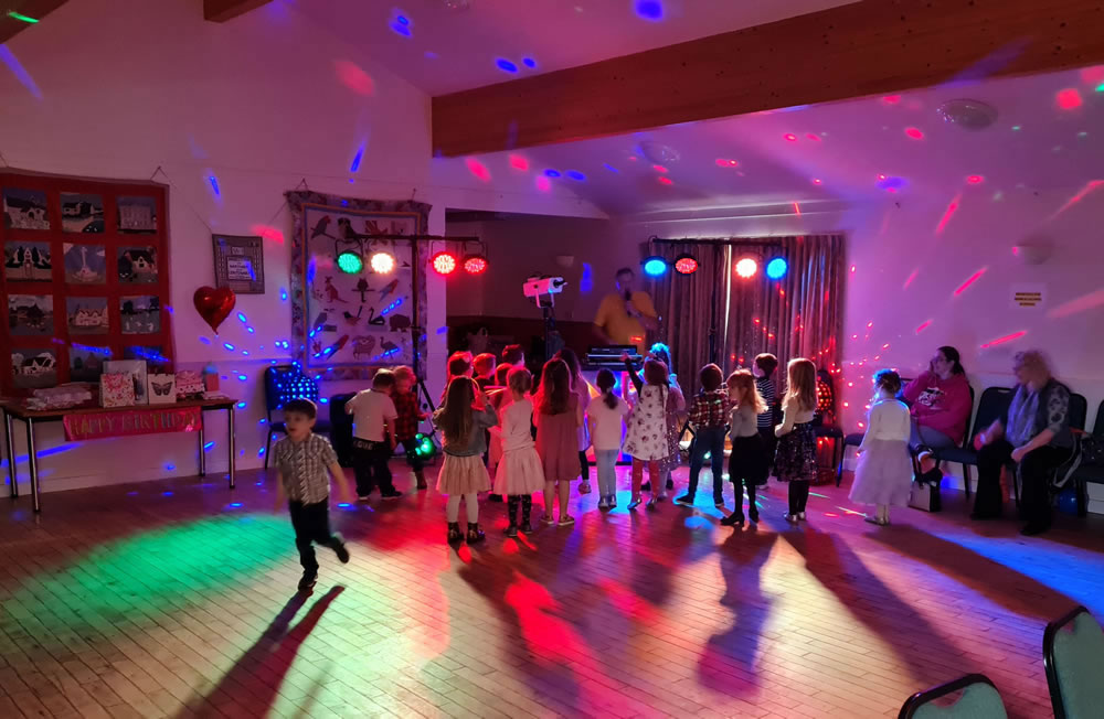 disco party