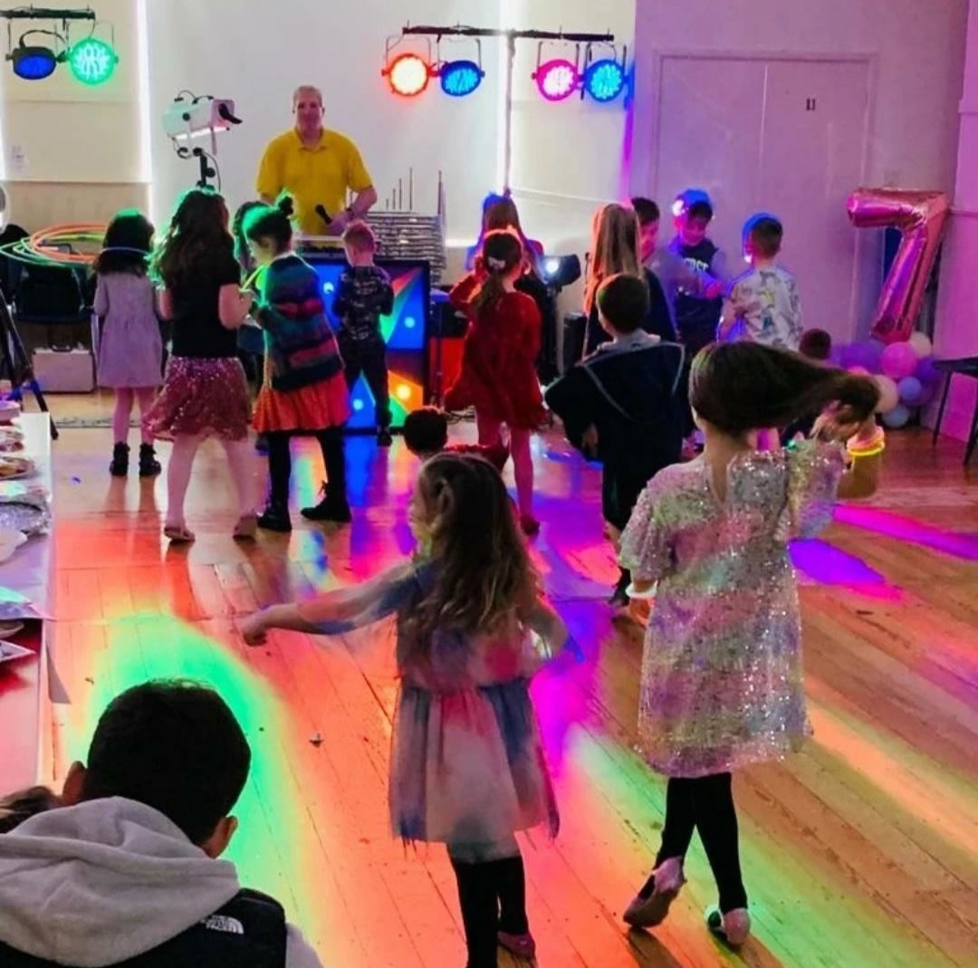 disco party