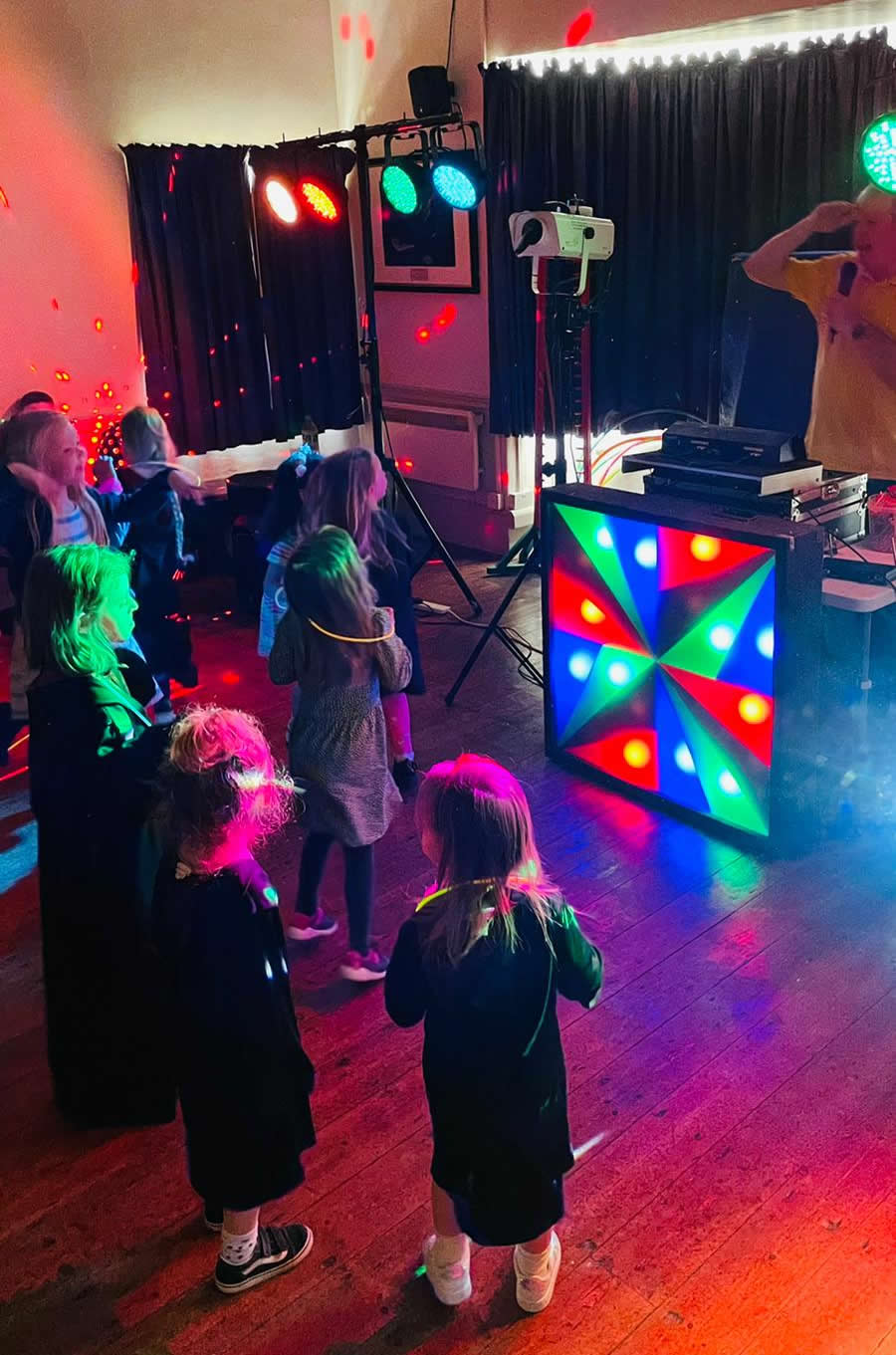 disco party