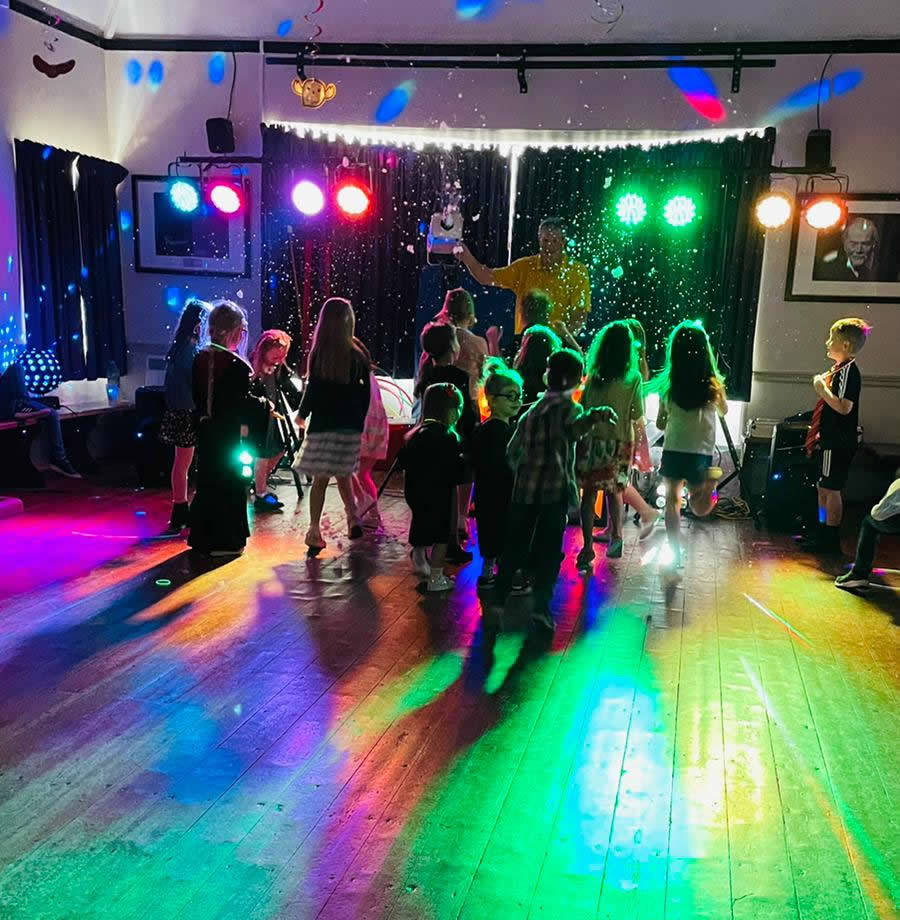 disco party