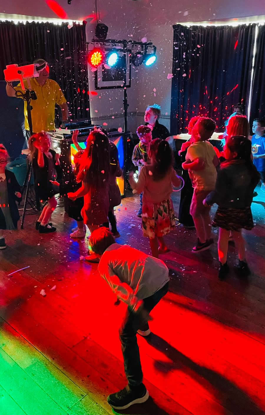 disco party