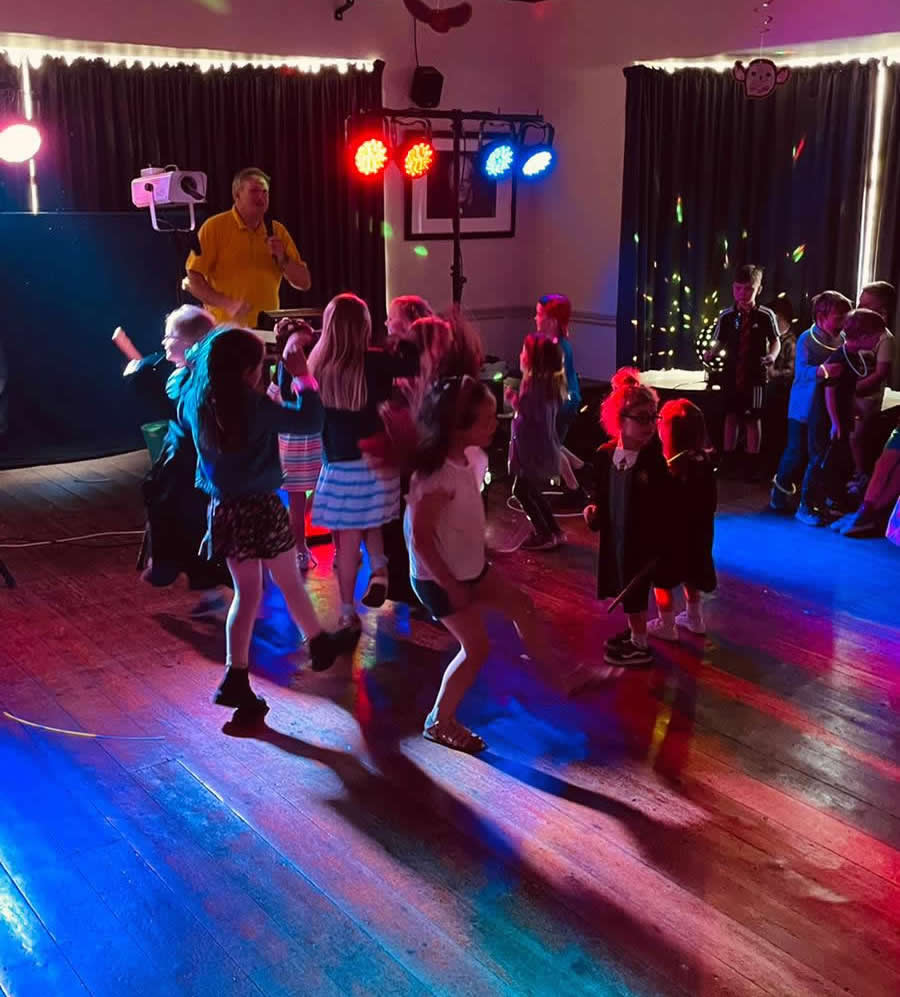 disco party