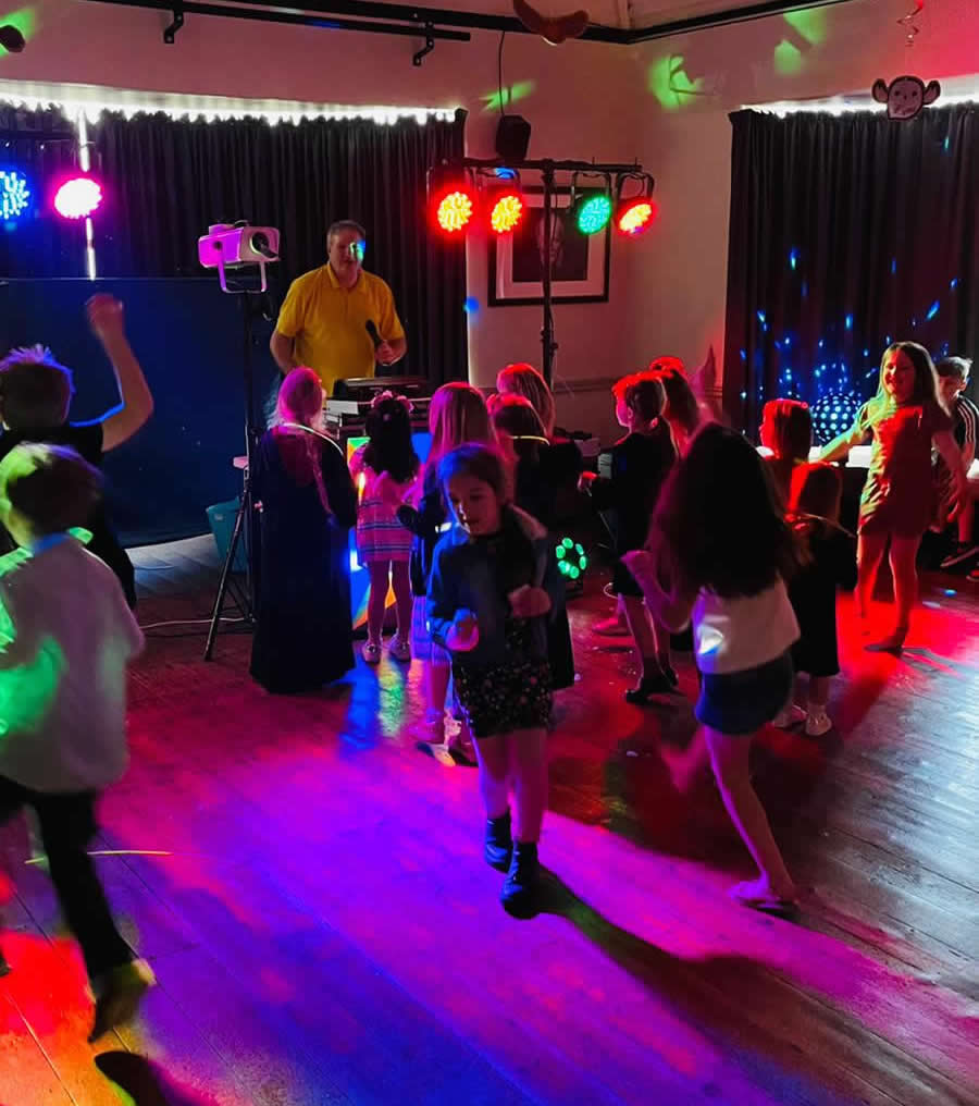 disco party