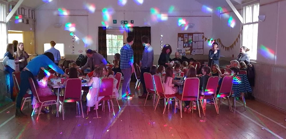 disco party